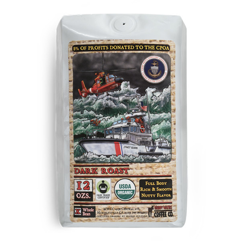 Coast Guard Blend 1
